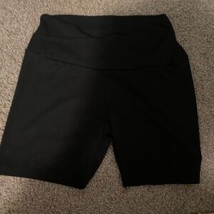 Black Women's Shorts